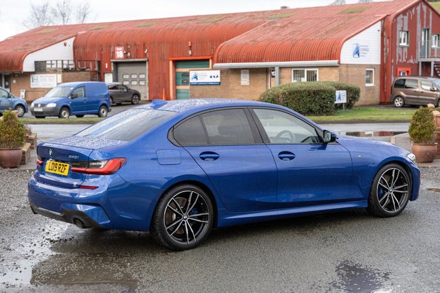 2019 BMW 3 SERIES 2.0 330i M Sport Saloon 4dr Petrol Auto Euro 6 (s/s) (258 ps) - Photo 4