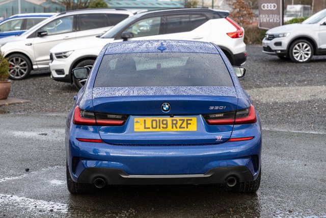2019 BMW 3 SERIES 2.0 330i M Sport Saloon 4dr Petrol Auto Euro 6 (s/s) (258 ps) - Photo 5