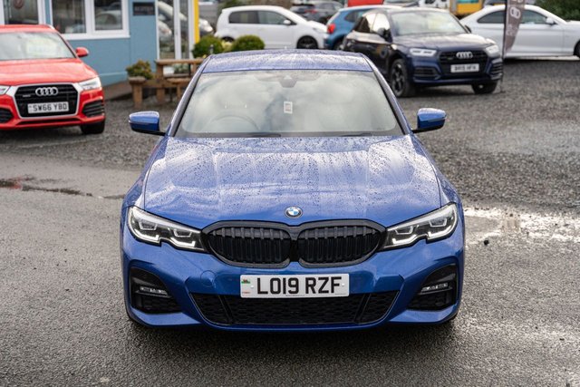 2019 BMW 3 SERIES 2.0 330i M Sport Saloon 4dr Petrol Auto Euro 6 (s/s) (258 ps) - Photo 2