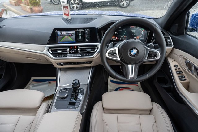2019 BMW 3 SERIES 2.0 330i M Sport Saloon 4dr Petrol Auto Euro 6 (s/s) (258 ps) - Photo 7