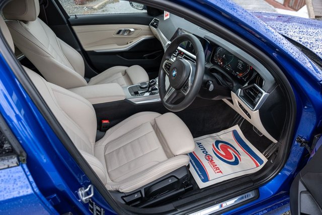 2019 BMW 3 SERIES 2.0 330i M Sport Saloon 4dr Petrol Auto Euro 6 (s/s) (258 ps) - Photo 10