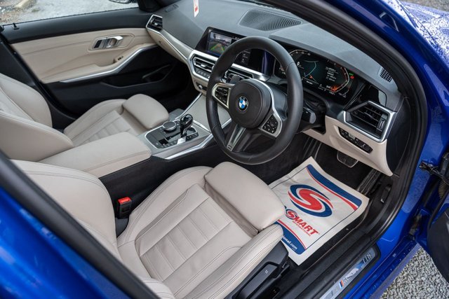 2019 BMW 3 SERIES 2.0 330i M Sport Saloon 4dr Petrol Auto Euro 6 (s/s) (258 ps) - Photo 11
