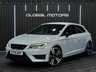 USED 2014 14 SEAT LEON 2.0 TSI Cupra 280 Sport Coupe 3dr Petrol DSG Euro 6 (s/s) (280 ps) *SEAT SOUND* *FRONT & REAR SENSORS*