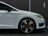 USED 2014 14 SEAT LEON 2.0 TSI Cupra 280 Sport Coupe 3dr Petrol DSG Euro 6 (s/s) (280 ps) *SEAT SOUND* *FRONT & REAR SENSORS*
