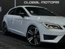 USED 2014 14 SEAT LEON 2.0 TSI Cupra 280 Sport Coupe 3dr Petrol DSG Euro 6 (s/s) (280 ps) *SEAT SOUND* *FRONT & REAR SENSORS*