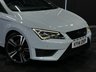 USED 2014 14 SEAT LEON 2.0 TSI Cupra 280 Sport Coupe 3dr Petrol DSG Euro 6 (s/s) (280 ps) *SEAT SOUND* *FRONT & REAR SENSORS*