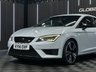 USED 2014 14 SEAT LEON 2.0 TSI Cupra 280 Sport Coupe 3dr Petrol DSG Euro 6 (s/s) (280 ps) *SEAT SOUND* *FRONT & REAR SENSORS*