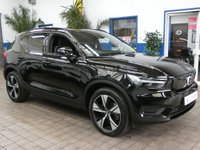 USED 2021 71 VOLVO XC40 Recharge Twin 78kWh SUV 5dr Electric Auto AWD (408 ps) 4WD SAT NAV PART LEATHER CRUISE CONTROL PARKING SENSORS 1 OWNER EXCELLENT SERVICE HISTORY WARRANTY