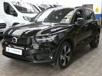 USED 2021 71 VOLVO XC40 Recharge Twin 78kWh SUV 5dr Electric Auto AWD (408 ps) 4WD SAT NAV PART LEATHER CRUISE CONTROL PARKING SENSORS 1 OWNER EXCELLENT SERVICE HISTORY WARRANTY