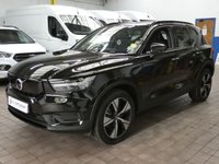 USED 2021 71 VOLVO XC40 Recharge Twin 78kWh SUV 5dr Electric Auto AWD (408 ps) 4WD SAT NAV PART LEATHER CRUISE CONTROL PARKING SENSORS 1 OWNER EXCELLENT SERVICE HISTORY WARRANTY
