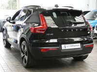 USED 2021 71 VOLVO XC40 Recharge Twin 78kWh SUV 5dr Electric Auto AWD (408 ps) 4WD SAT NAV PART LEATHER CRUISE CONTROL PARKING SENSORS 1 OWNER EXCELLENT SERVICE HISTORY WARRANTY