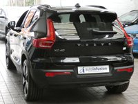 USED 2021 71 VOLVO XC40 Recharge Twin 78kWh SUV 5dr Electric Auto AWD (408 ps) 4WD SAT NAV PART LEATHER CRUISE CONTROL PARKING SENSORS 1 OWNER EXCELLENT SERVICE HISTORY WARRANTY