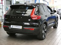 USED 2021 71 VOLVO XC40 Recharge Twin 78kWh SUV 5dr Electric Auto AWD (408 ps) 4WD SAT NAV PART LEATHER CRUISE CONTROL PARKING SENSORS 1 OWNER EXCELLENT SERVICE HISTORY WARRANTY
