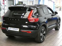 USED 2021 71 VOLVO XC40 Recharge Twin 78kWh SUV 5dr Electric Auto AWD (408 ps) 4WD SAT NAV PART LEATHER CRUISE CONTROL PARKING SENSORS 1 OWNER EXCELLENT SERVICE HISTORY WARRANTY