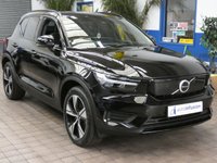 USED 2021 71 VOLVO XC40 Recharge Twin 78kWh SUV 5dr Electric Auto AWD (408 ps) 4WD SAT NAV PART LEATHER CRUISE CONTROL PARKING SENSORS 1 OWNER EXCELLENT SERVICE HISTORY WARRANTY