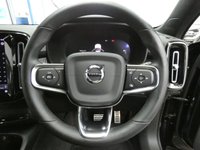 USED 2021 71 VOLVO XC40 Recharge Twin 78kWh SUV 5dr Electric Auto AWD (408 ps) 4WD SAT NAV PART LEATHER CRUISE CONTROL PARKING SENSORS 1 OWNER EXCELLENT SERVICE HISTORY WARRANTY