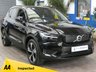 USED 2021 71 VOLVO XC40 Recharge Twin 78kWh SUV 5dr Electric Auto AWD (408 ps) 4WD SAT NAV PART LEATHER CRUISE CONTROL PARKING SENSORS 1 OWNER EXCELLENT SERVICE HISTORY WARRANTY