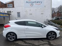 USED 2016 16 KIA PROCEED 1.6 CRDi GT-Line Hatchback 3dr Diesel Manual Euro 6 (s/s) (134 bhp) THIS CAR COMES WITH SERVICE HISTORY, 2 KEYS, ALLOYS,CRUISE AND MORE..