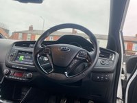 USED 2016 16 KIA PROCEED 1.6 CRDi GT-Line Hatchback 3dr Diesel Manual Euro 6 (s/s) (134 bhp) THIS CAR COMES WITH SERVICE HISTORY, 2 KEYS, ALLOYS,CRUISE AND MORE..