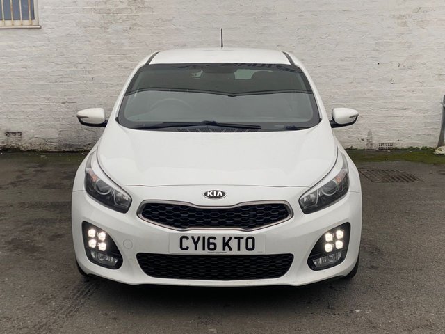 2016 Kia Proceed 1L Gt-Line 3dr - Photo 3