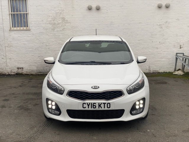 2016 Kia Proceed 1L Gt-Line 3dr - Photo 4
