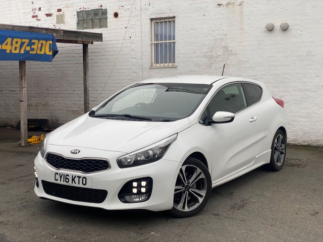 2016 Kia Proceed 1L Gt-Line 3dr - Photo 6