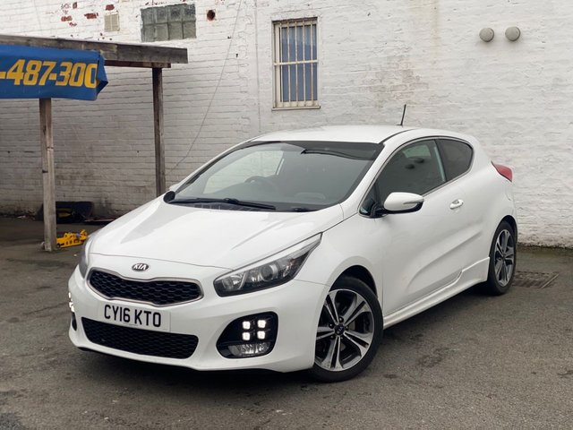 2016 Kia Proceed 1L Gt-Line 3dr - Photo 7
