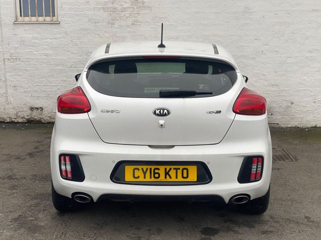 2016 Kia Proceed 1L Gt-Line 3dr - Photo 8