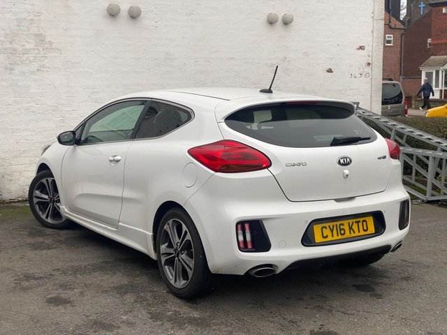 2016 Kia Proceed 1L Gt-Line 3dr - Photo 9