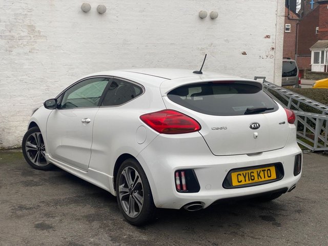 2016 Kia Proceed 1L Gt-Line 3dr - Photo 10