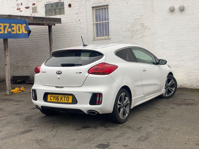 2016 Kia Proceed 1L Gt-Line 3dr - Photo 12