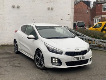 2016 KIA PROCEED