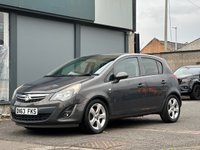 USED 2013 63 VAUXHALL CORSA 1.4 16V SXi Hatchback 5dr Petrol Manual Wide Ratio Euro 5 (A/C) (100 ps) 
