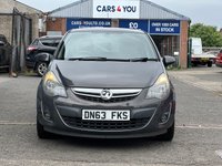 USED 2013 63 VAUXHALL CORSA 1.4 16V SXi Hatchback 5dr Petrol Manual Wide Ratio Euro 5 (A/C) (100 ps) 