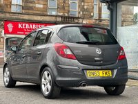 USED 2013 63 VAUXHALL CORSA 1.4 16V SXi Hatchback 5dr Petrol Manual Wide Ratio Euro 5 (A/C) (100 ps) 
