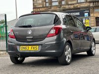 USED 2013 63 VAUXHALL CORSA 1.4 16V SXi Hatchback 5dr Petrol Manual Wide Ratio Euro 5 (A/C) (100 ps) 