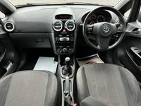 USED 2013 63 VAUXHALL CORSA 1.4 16V SXi Hatchback 5dr Petrol Manual Wide Ratio Euro 5 (A/C) (100 ps) 