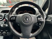 USED 2013 63 VAUXHALL CORSA 1.4 16V SXi Hatchback 5dr Petrol Manual Wide Ratio Euro 5 (A/C) (100 ps) 