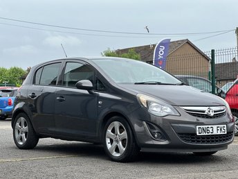 View our Vauxhall Corsa