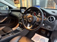 USED 2018 68 MERCEDES-BENZ GLA 2.1 GLA200d Sport (Executive) SUV 5dr Diesel 7G-DCT Euro 6 (s/s) (136 ps) 