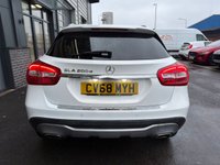 USED 2018 68 MERCEDES-BENZ GLA 2.1 GLA200d Sport (Executive) SUV 5dr Diesel 7G-DCT Euro 6 (s/s) (136 ps) 