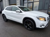 USED 2018 68 MERCEDES-BENZ GLA 2.1 GLA200d Sport (Executive) SUV 5dr Diesel 7G-DCT Euro 6 (s/s) (136 ps) 