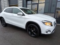 USED 2018 68 MERCEDES-BENZ GLA 2.1 GLA200d Sport (Executive) SUV 5dr Diesel 7G-DCT Euro 6 (s/s) (136 ps) 