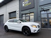 USED 2018 68 MERCEDES-BENZ GLA 2.1 GLA200d Sport (Executive) SUV 5dr Diesel 7G-DCT Euro 6 (s/s) (136 ps) 