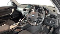 USED 2018 18 BMW 1 SERIES 1.5 116d SE Business Hatchback 5dr Diesel Manual Euro 6 (s/s) (116 ps) REAR PARKING SENSORS