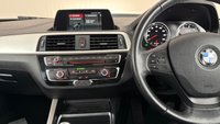 USED 2018 18 BMW 1 SERIES 1.5 116d SE Business Hatchback 5dr Diesel Manual Euro 6 (s/s) (116 ps) REAR PARKING SENSORS