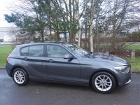 USED 2018 18 BMW 1 SERIES 1.5 116d SE Business Hatchback 5dr Diesel Manual Euro 6 (s/s) (116 ps) REAR PARKING SENSORS