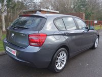 USED 2018 18 BMW 1 SERIES 1.5 116d SE Business Hatchback 5dr Diesel Manual Euro 6 (s/s) (116 ps) REAR PARKING SENSORS