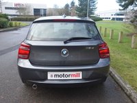 USED 2018 18 BMW 1 SERIES 1.5 116d SE Business Hatchback 5dr Diesel Manual Euro 6 (s/s) (116 ps) REAR PARKING SENSORS