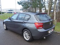 USED 2018 18 BMW 1 SERIES 1.5 116d SE Business Hatchback 5dr Diesel Manual Euro 6 (s/s) (116 ps) REAR PARKING SENSORS